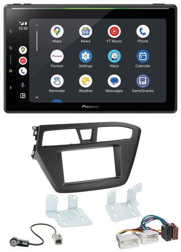 Pioneer 2din mp3 usb - pioneer,