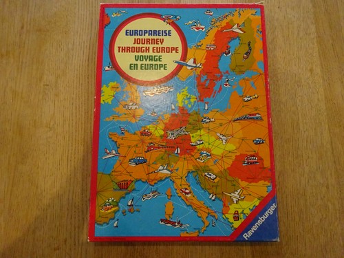 Europareise 1975