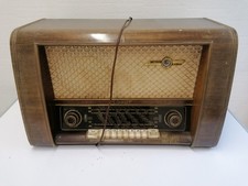 Röhrenradio Löwe Opta Venus Type 560 W