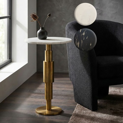Beistelltisch marmor dekotisch - beistelltisch,