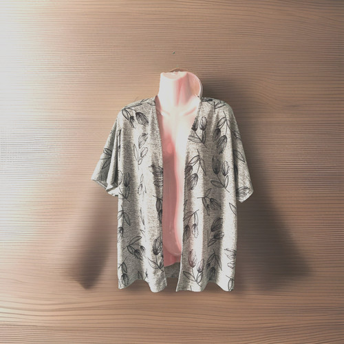 Offene damen cardigan - offene, &