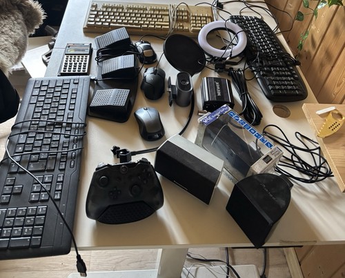 Peripherie bundle webcam - peripherie,