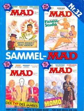 Sammel-MAD Heft Nr.32 !208 bis