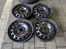 Stahlfelgen VW Golf 5 6 Touran Caddy 6Jx16 ET 50 5x112