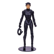 McFarlane Toys - DC Multiverse Actionfigur Catwoman Unmasked (The Batman) 18 cm