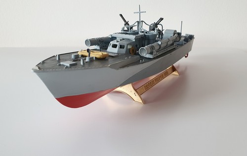 British vosper 1 72 - vosper, 1:72