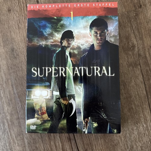 Supernatural season staffel - supernatural,