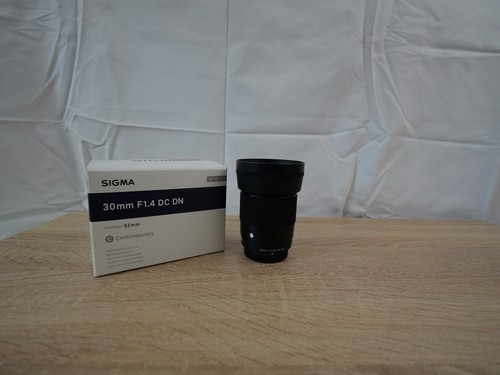 Sigma 30mm dc - 30mm, dn