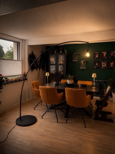 Stehlampe standleuchte - stehlampe,,