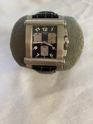 Charriol herrenarmbanduhr - charriol,