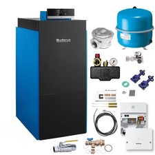 Buderus Gas Brennwertkessel