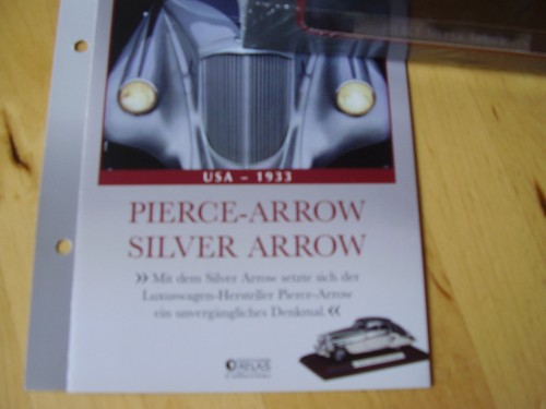 Pierce arrow - pierce-arrow,