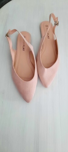 Sling pumps farbe - gr.,