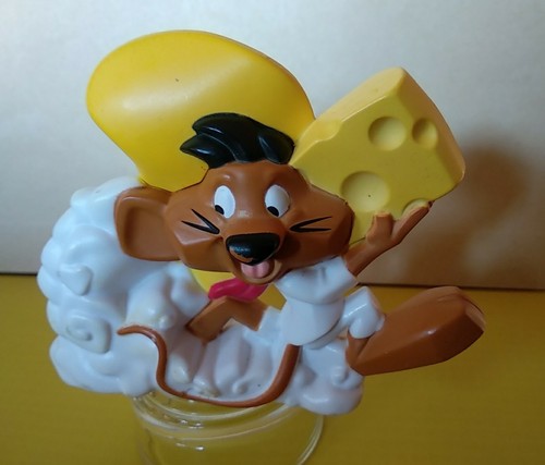 Retro figur speedy - figur,