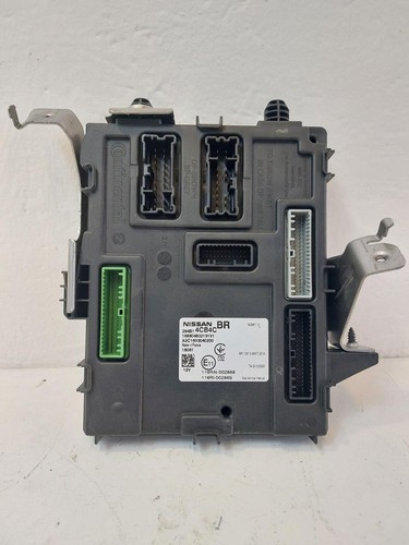 Nissan qashqai j11 bcm modul - nissan,