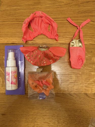 Barbie hollywood hair outfit - barbie,