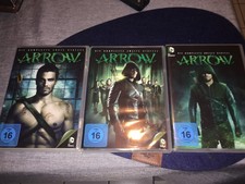 Arrow - Die komplette 1-3