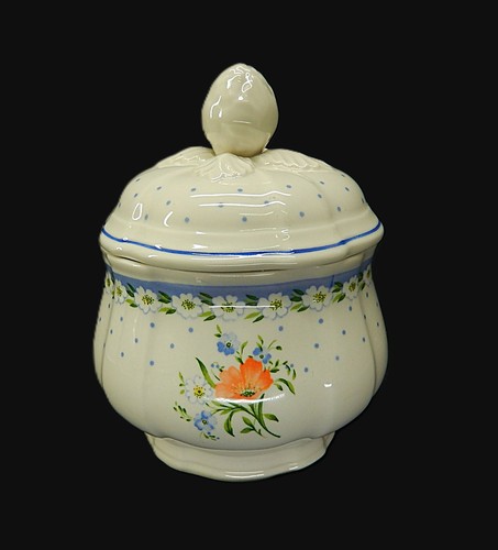 Villeroy boch zuckerdose - &,