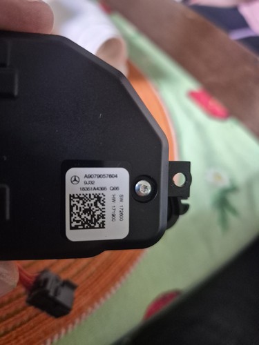 Lenkradbedinteil mercedes - lenkradbedinteil,
