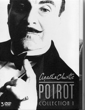Agatha Christie Poirot Collection 1  (David Suchet)