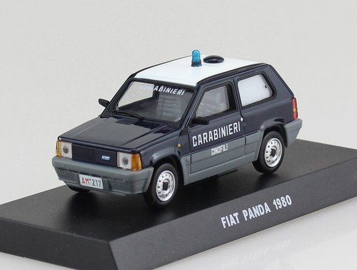 Fiat panda carabinieri polizei - fiat,