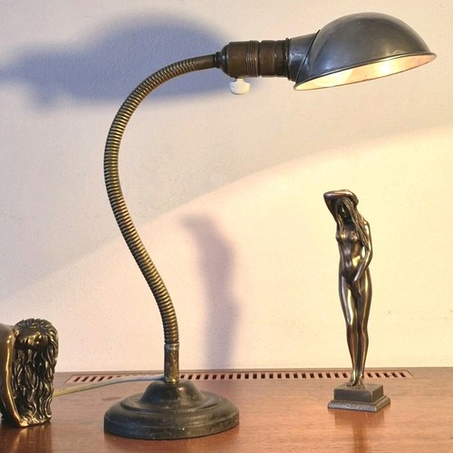 Antike art deco messing chrom - antike,