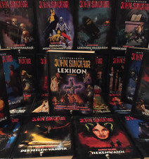 Buch GEISTERJÄGER JOHN SINCLAIR - JASON DARK Weltbild Exklusivausgabe