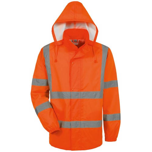 Regenjacke warnschutzjacke - regenjacke,