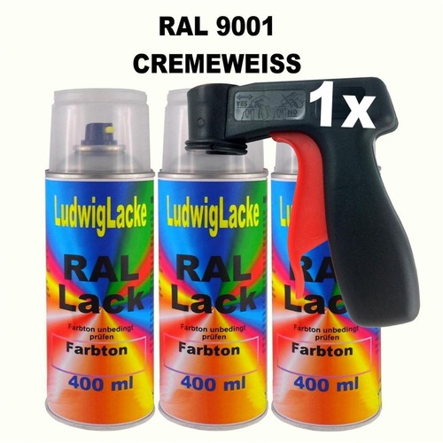 Cremeweiss ral 9001 glänzend - ral,
