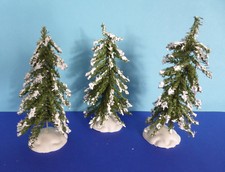 3x Weihnachtsbaum Tannenbaum