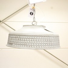 IMPRESSIONEN LIVING Deckenleuchte grau Impressionen