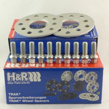 H&R Spurverbreiterung 10mm