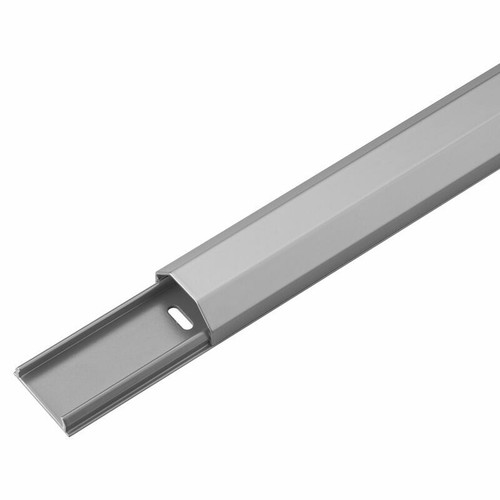 Design alu kabelkanal silber - design,