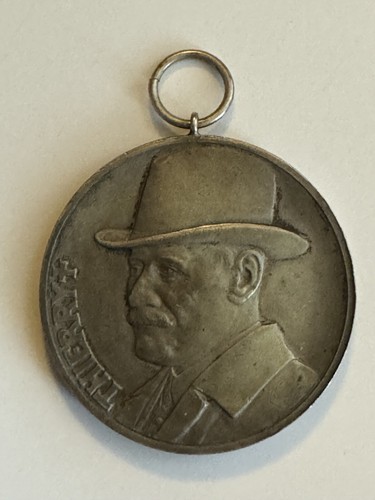 Schützenmedaille weimarer - schützenmedaille,