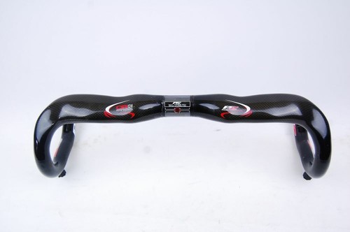 Carbon rennrad klapplenker - carbon,