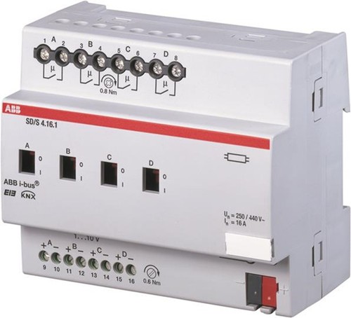 Abb 1 eib - abb, sd/s
