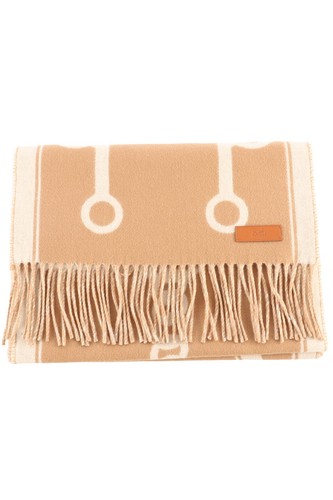 Hermès beige casaque - hermÈs,