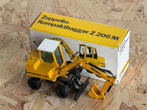 Nzg 258 zeppelin - nzg,