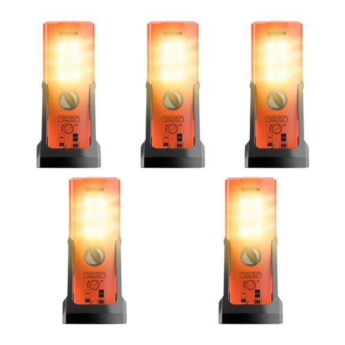 Warnleuchten led 1 5w - led, 6v