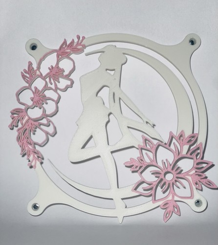 Sailor moon fan cover - pc,