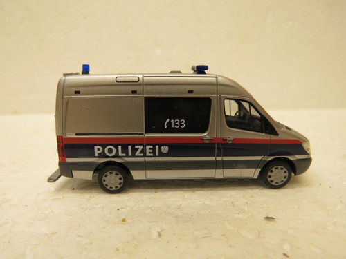 41971 herpa 87 - x-41971 herpa, mercedes