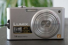 Panasonic Lumix FX 66 | edle