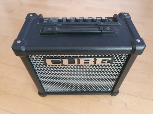 Roland cube 10gx - roland, cube-10gx