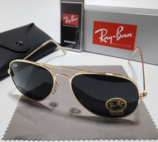 New Ray-Ban RB3025 Aviator