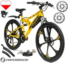 Herren Damen Mountainbike 26
