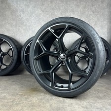 Sommerräder Audi 22" RS6 RS7