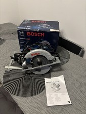 Bosch Professional Kreissäge GKS 190 Säge Tischsäge 1400 Watt 190 Blatt