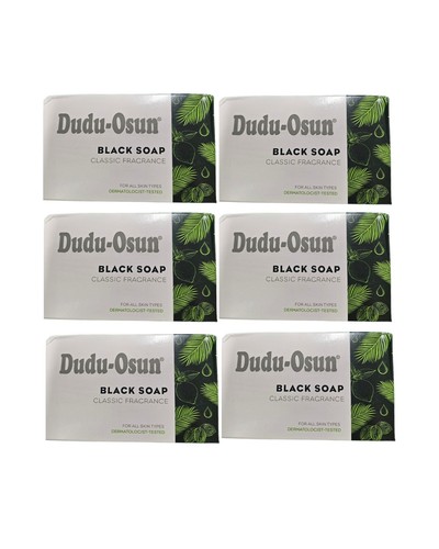 Dudu osun african black soap - dudu,