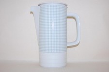 Kaffeekanne 1.5L Trio Caro grün lila Thomas Porzellan