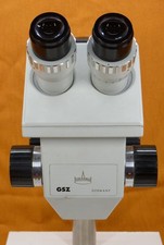 Czj askania stereomikroskop - czj,